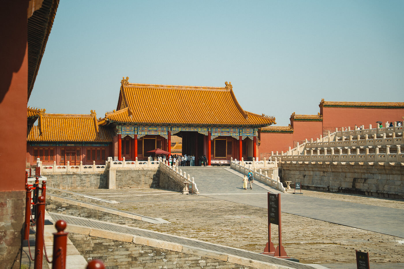 China reizen tips Beijing verboden stad