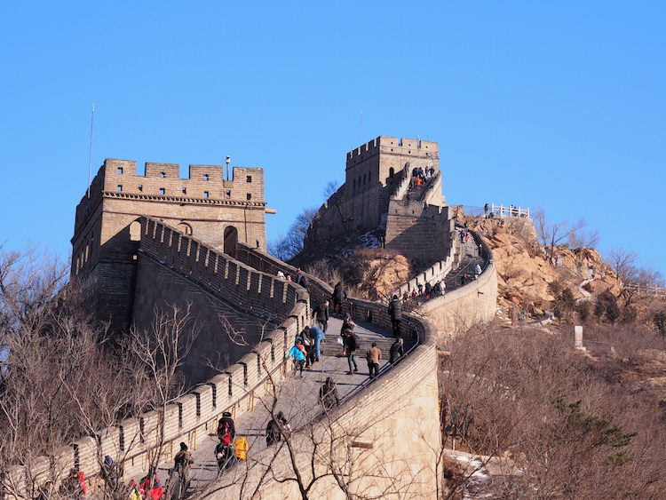 Chinese Muur