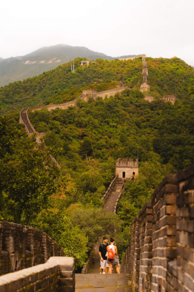 Chinese muur china reis tips