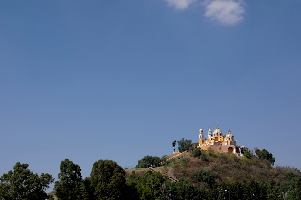 Cholula