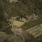 Choquequirao mini machu picchu peru