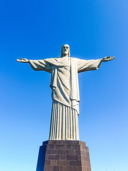 Christus, wat te doen in Rio de Janeiro