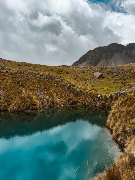 Chuno lake