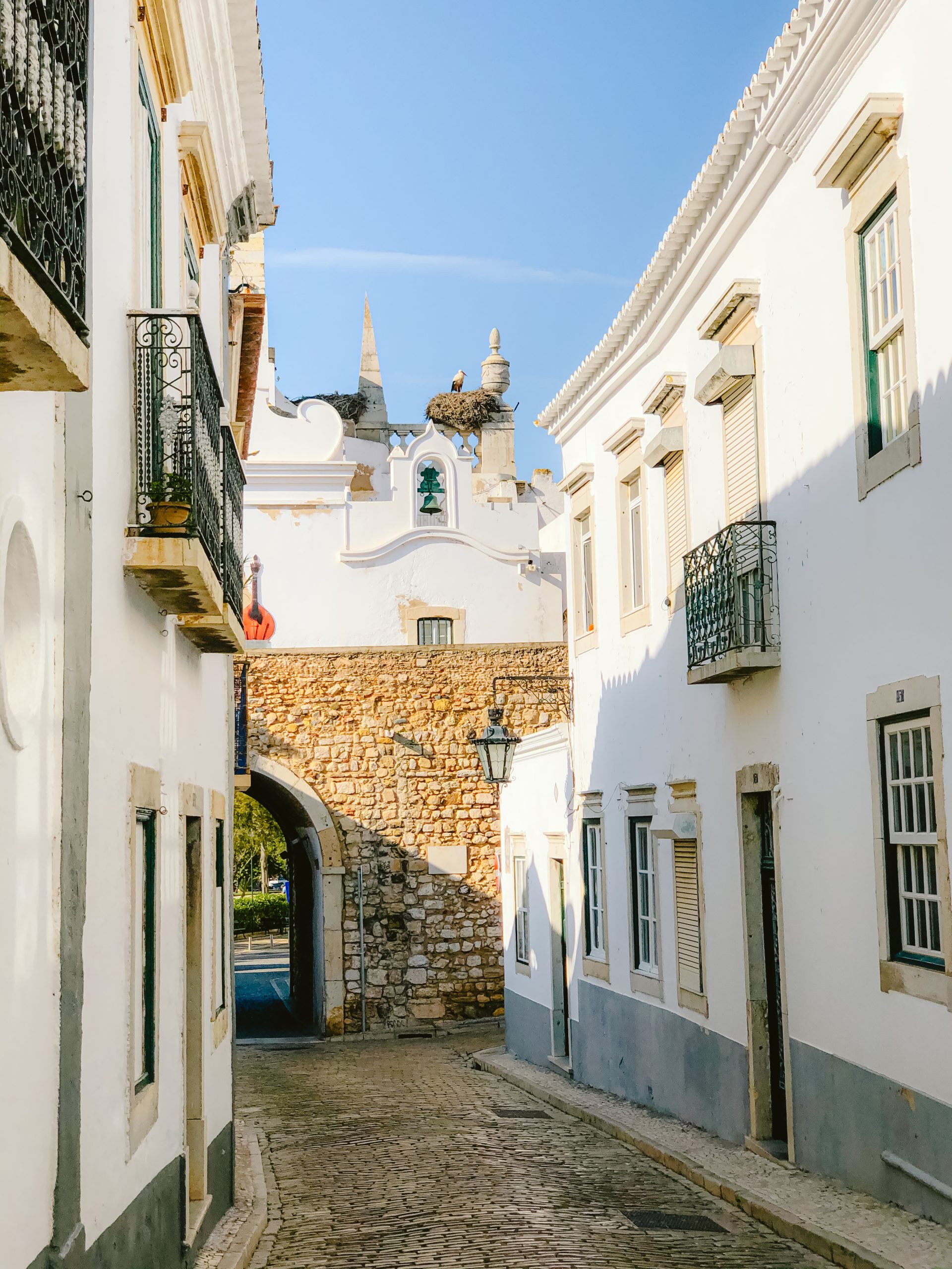 Cidade Velha, stedentrip Faro