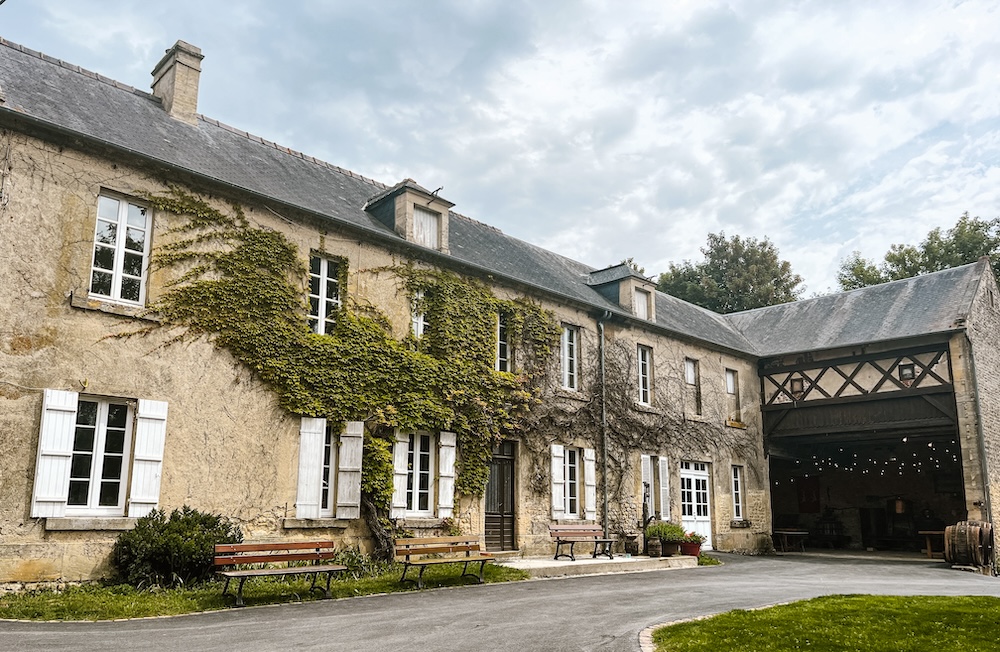 Ciderboer Bayeux