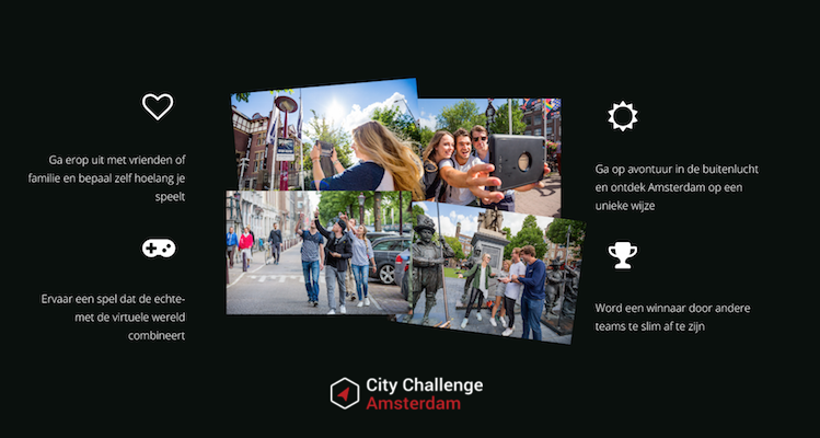 City Challenge Amsterdam