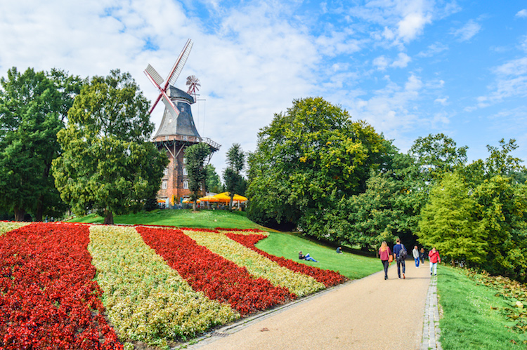 Citytrip Bremen duitsland