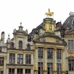 Citytrip Brussel Grote Markt