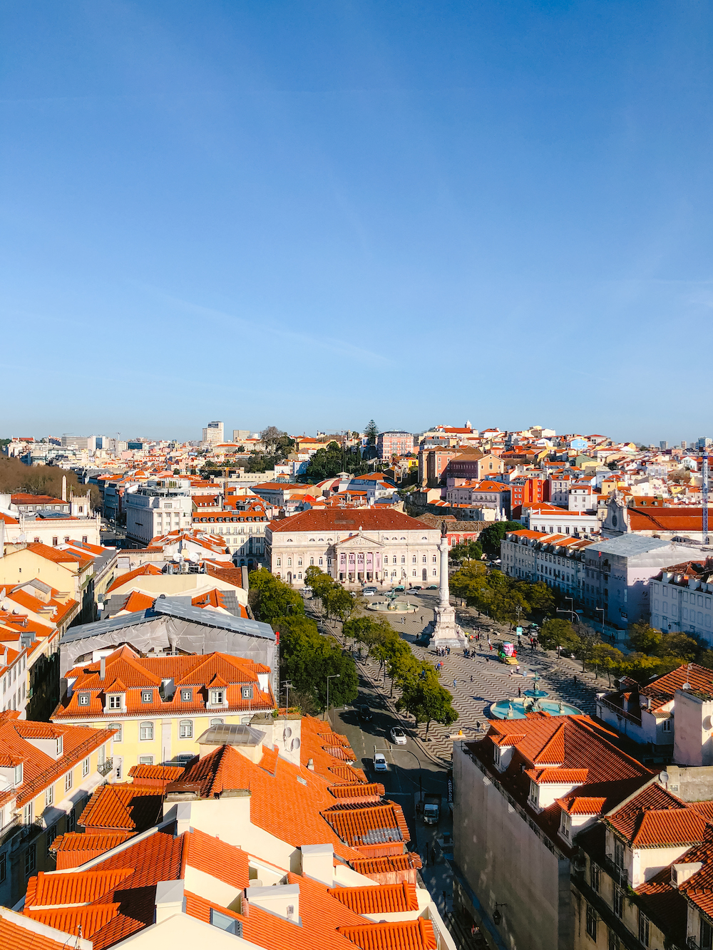 Citytrip Lissabon, de wijk Alfama