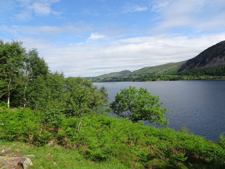 Coast to Coast wandeling engeland