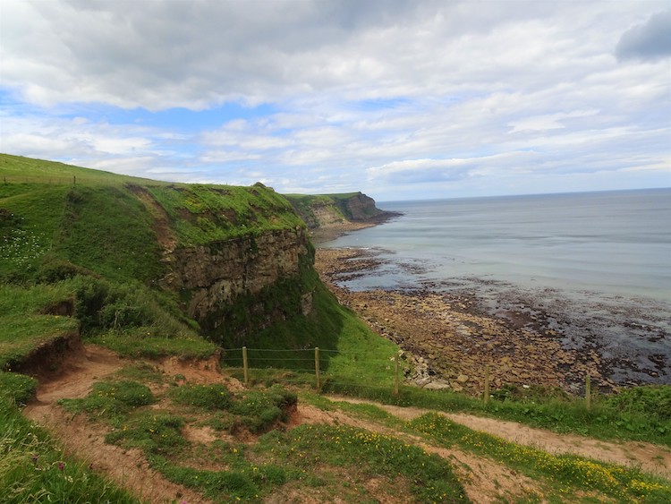 Coast to coast hike engeland