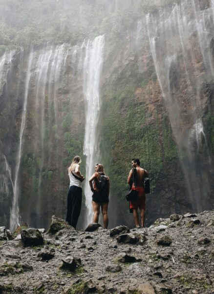 Coban Sewu tumpak sewu