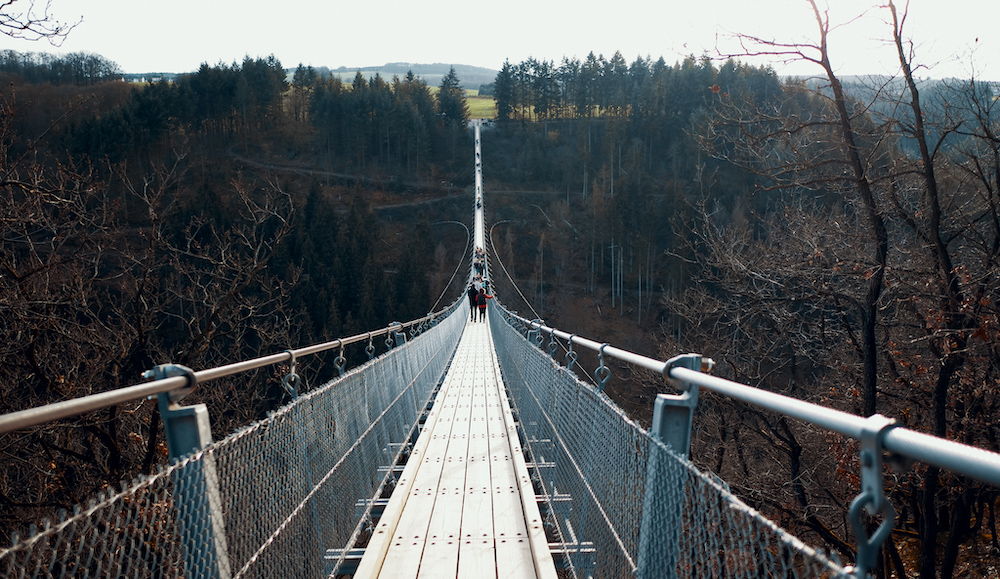 Cochem Geierlay hangbrug