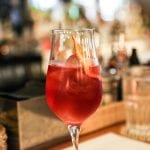 hotspots zurich Cocktail workshop Balto Kuche en Bar