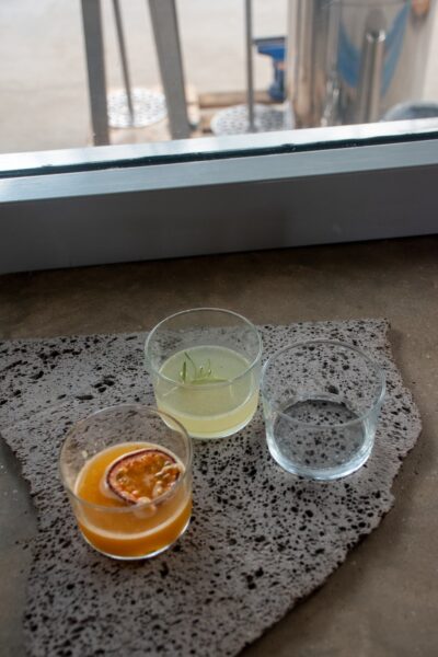 Cocktails Virunga Mountain Spirits