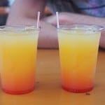 Rum Runners cocktails