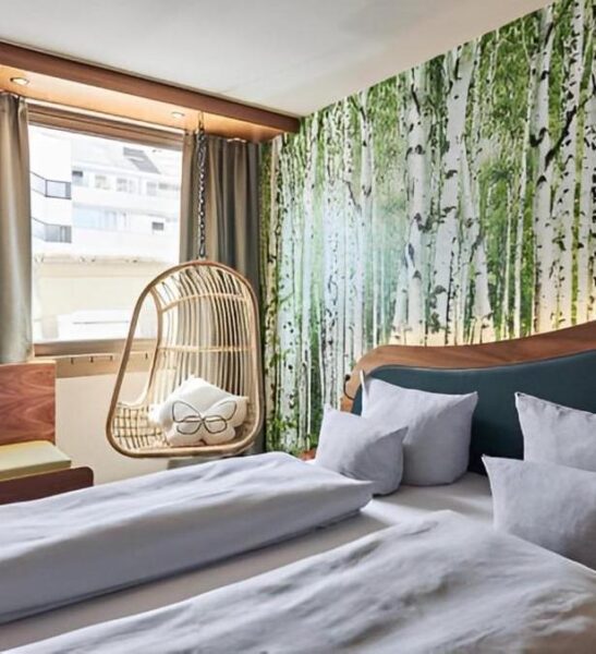 Cocoon Stachus hotel munchen