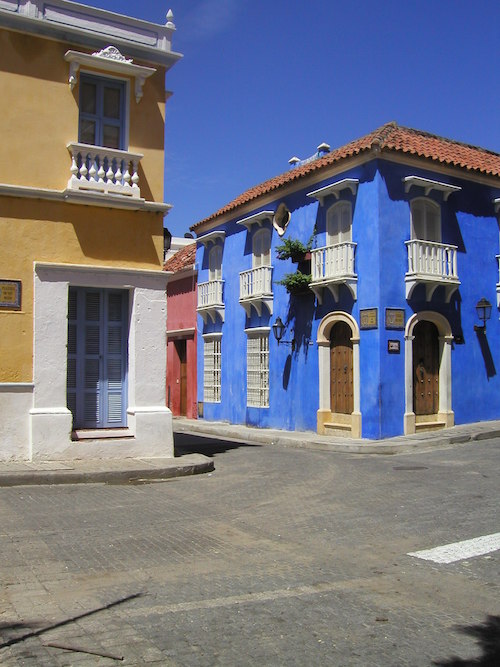 colombia reizen