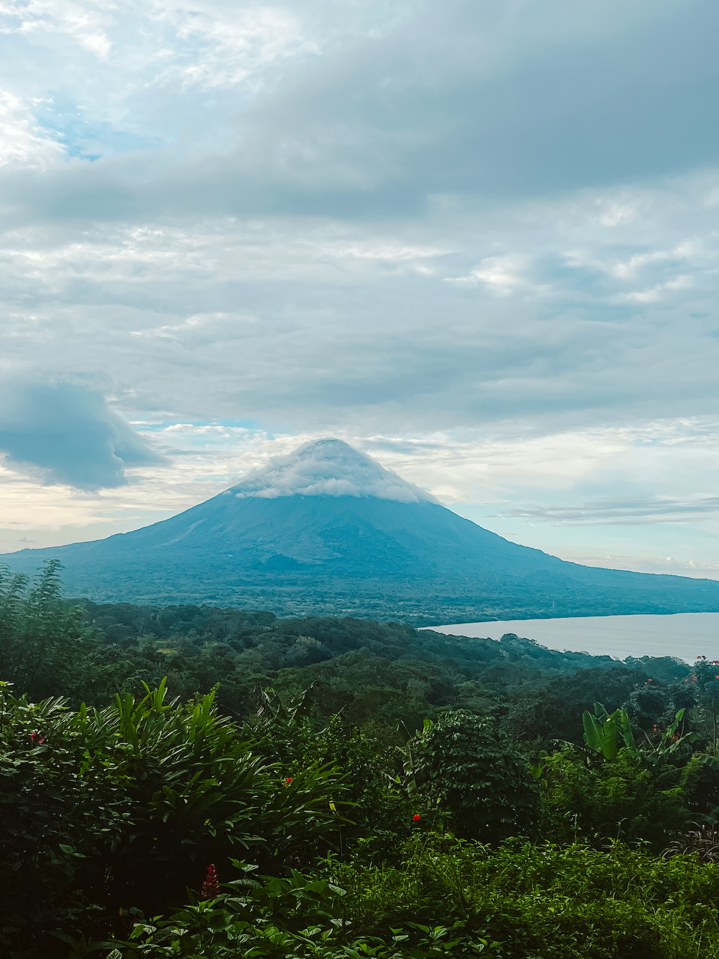 Concepcion vulkaam