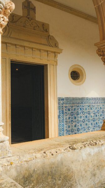 Convento de Cristo, Tomar