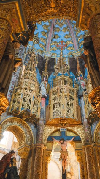 Convento de Cristo kerk