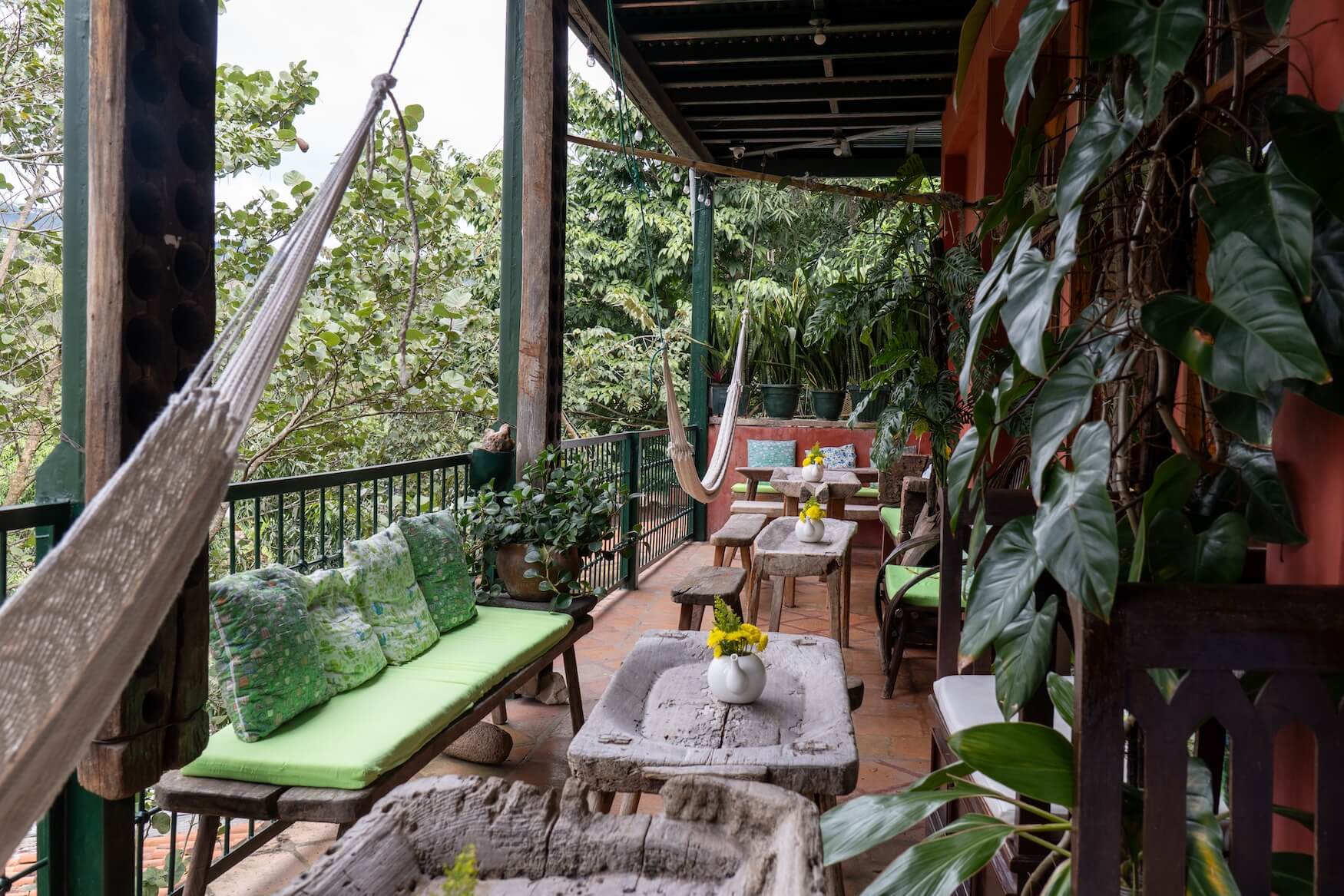 Copán Tea & Chocolate Place