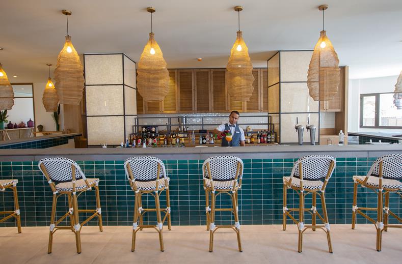 Corallium Dunamar by Lopesan Gran Canaria