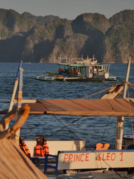 Coron Town bootjes