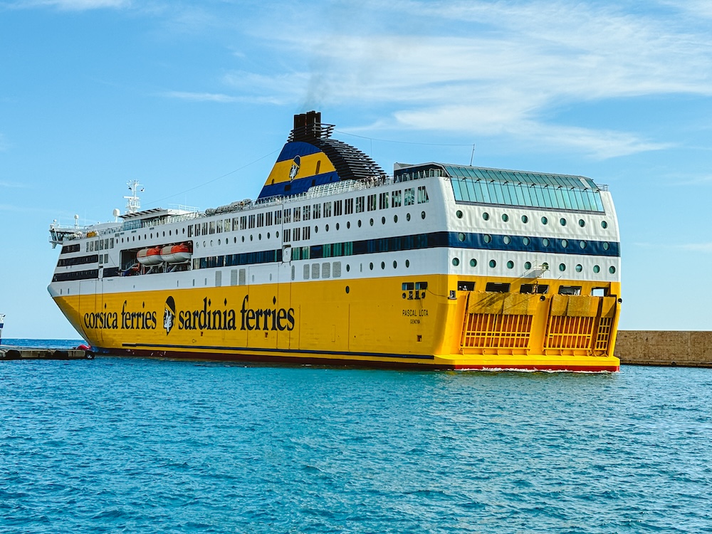 Corsica Ferries Corsica