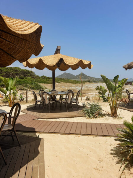 Costa Rei Sardinie mooiste plekken