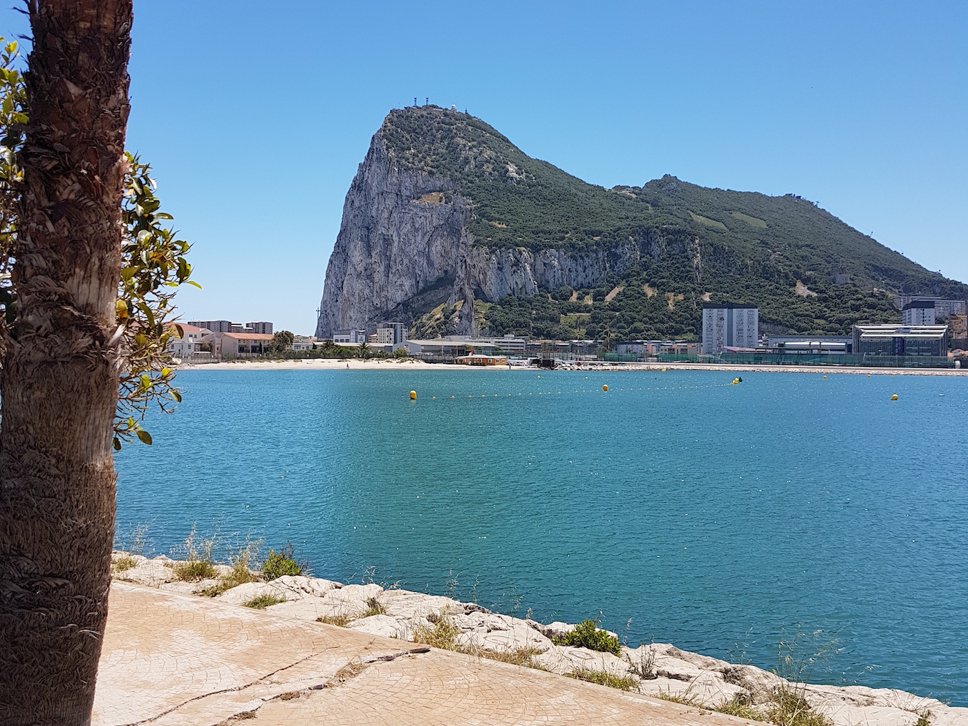 Costa del Sol vakantie Gibraltar