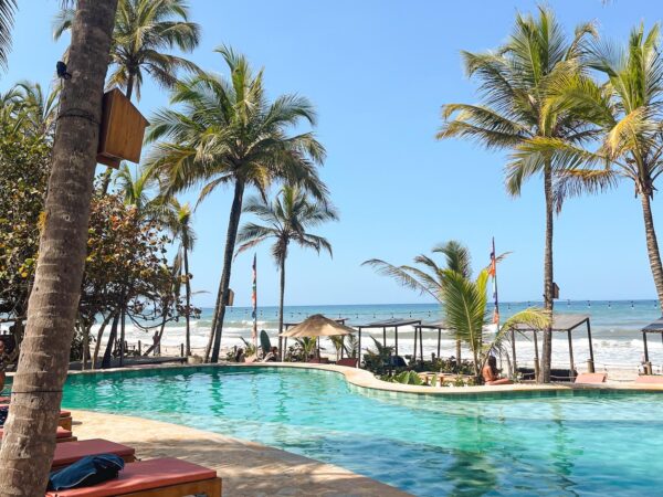 Costeno Beach colombia