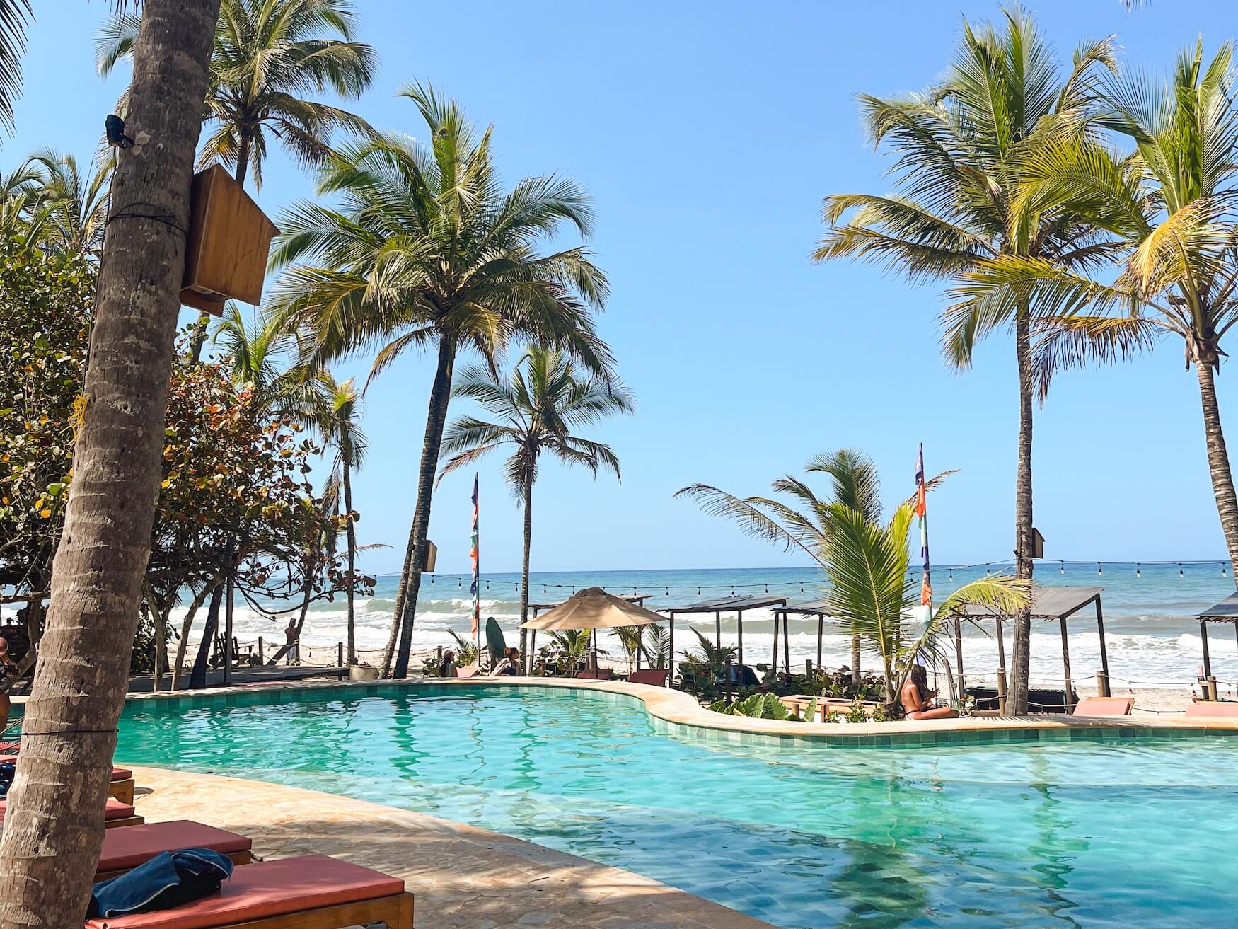 Costeno Beach colombia