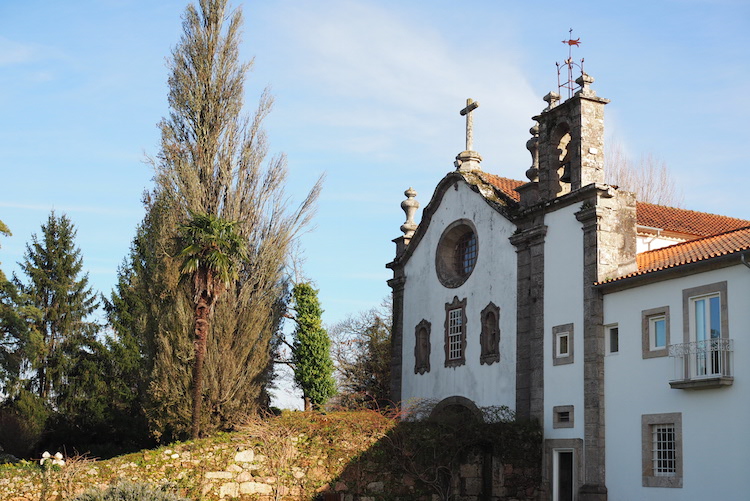vakantie noord portugal Cozinha-do-Convento-in-Monção
