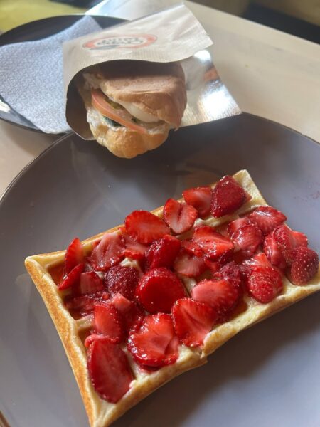 Cozy Bites in Gjirokastër