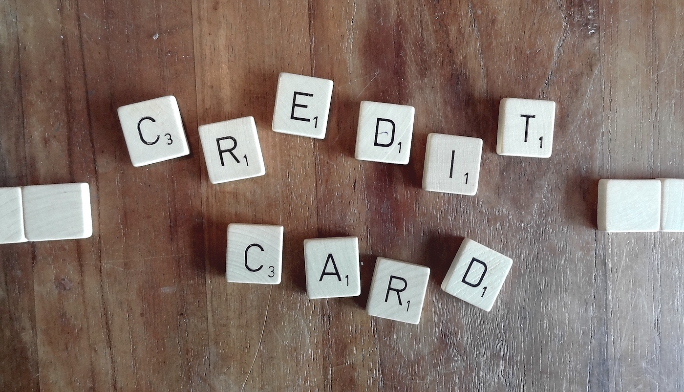 Creditcard mee op reis