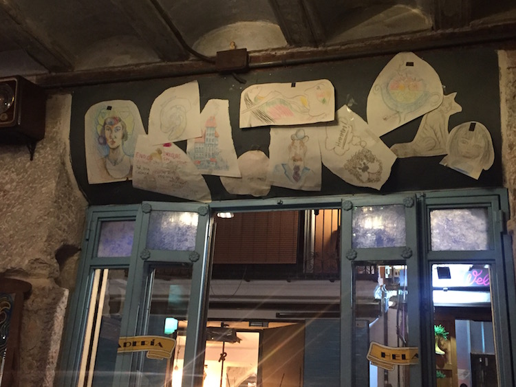 Creperie bretonne hotspots valencia