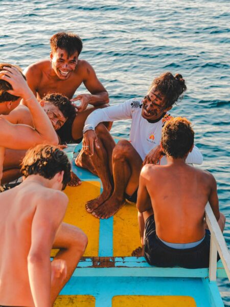 Crew Buhay Isla Eco Tours