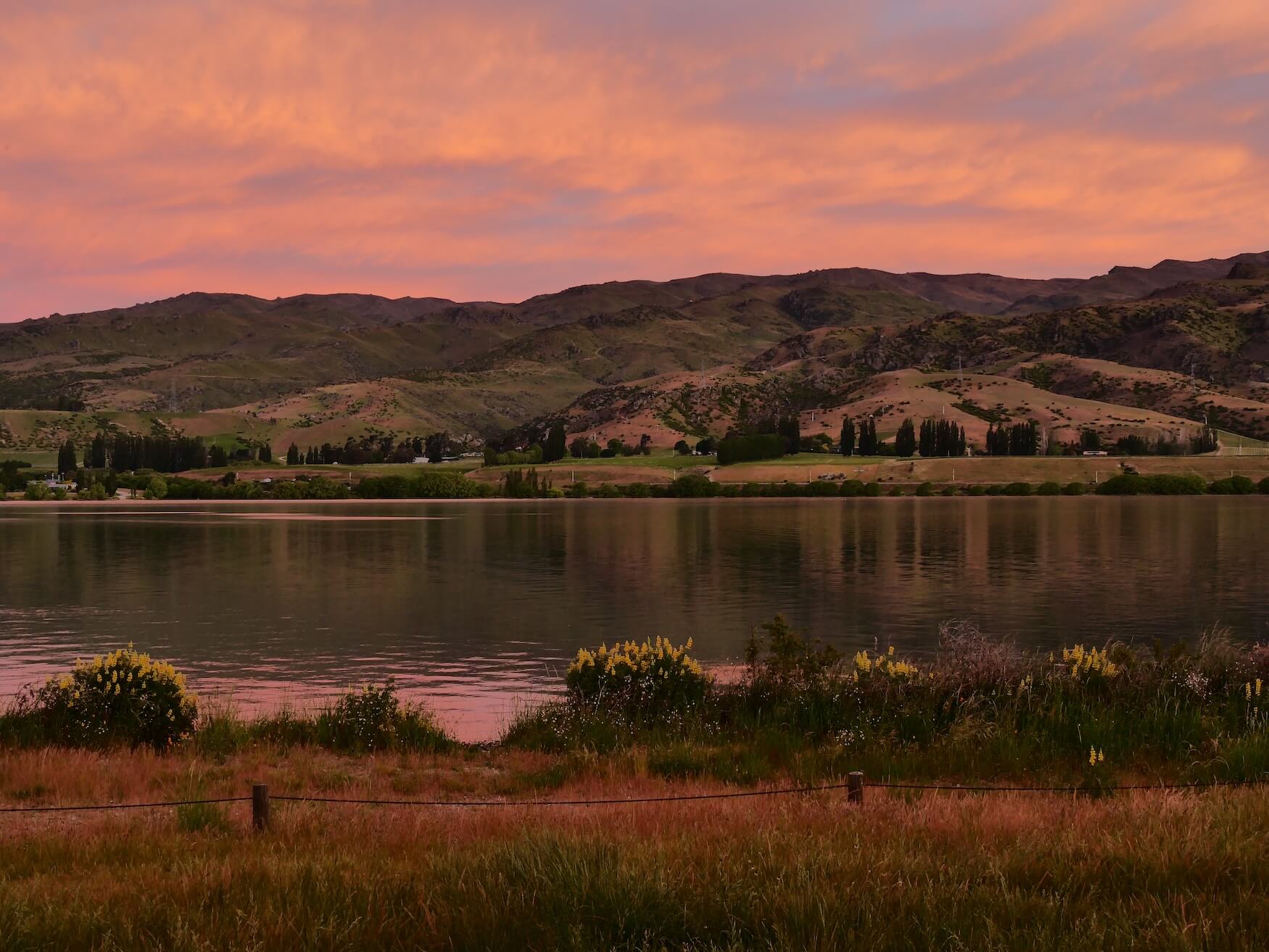 Cromwell nabij Queenstown