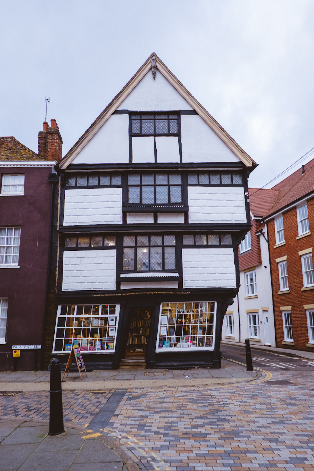 Crooked House Canterbury