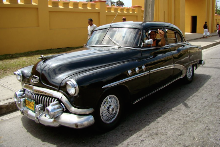 Cuba auto
