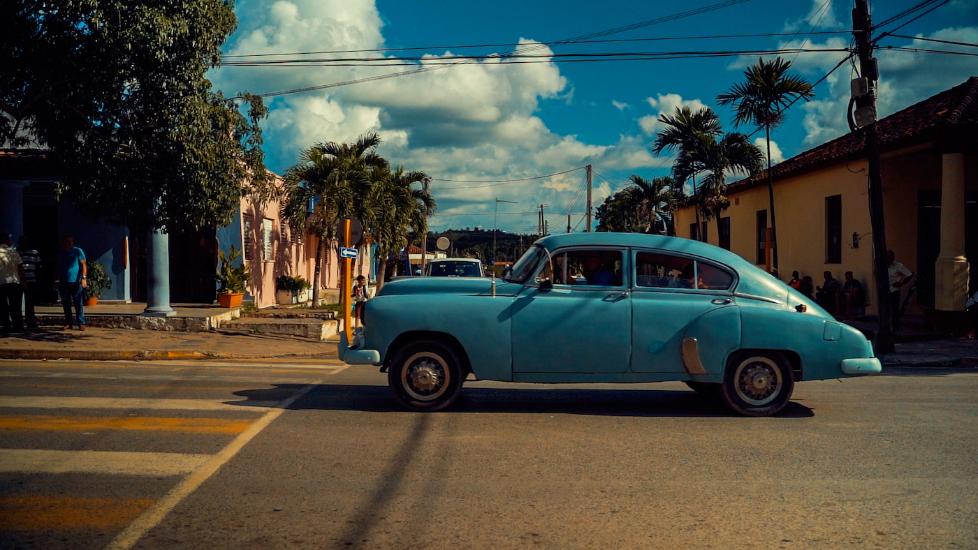Cuba bezienswaardigheden oldtimers
