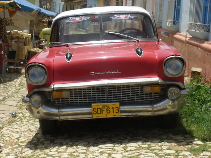 Vakantie Cuba