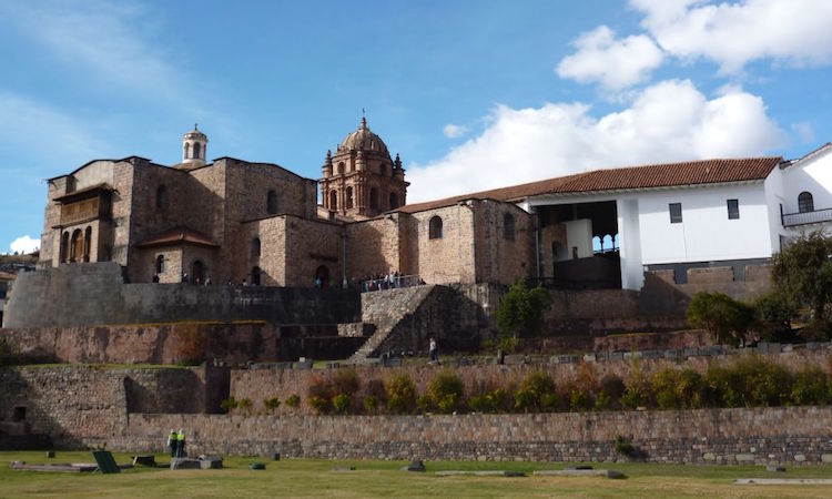 Cusco Bezienswaardigheden Peru