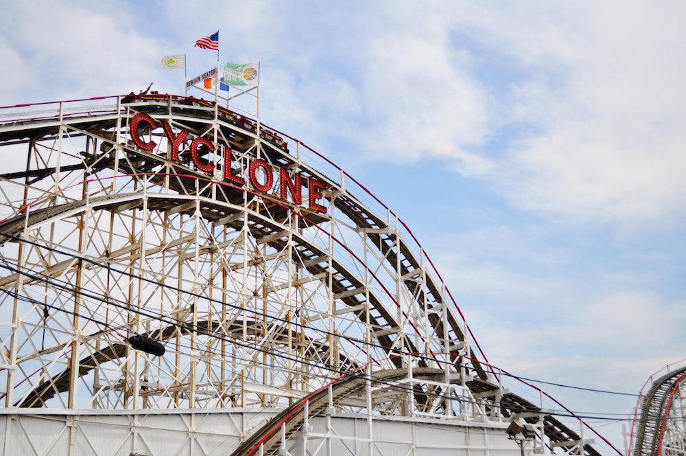 Cyclone, Coney Island