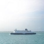 DFDS-schip-engeland