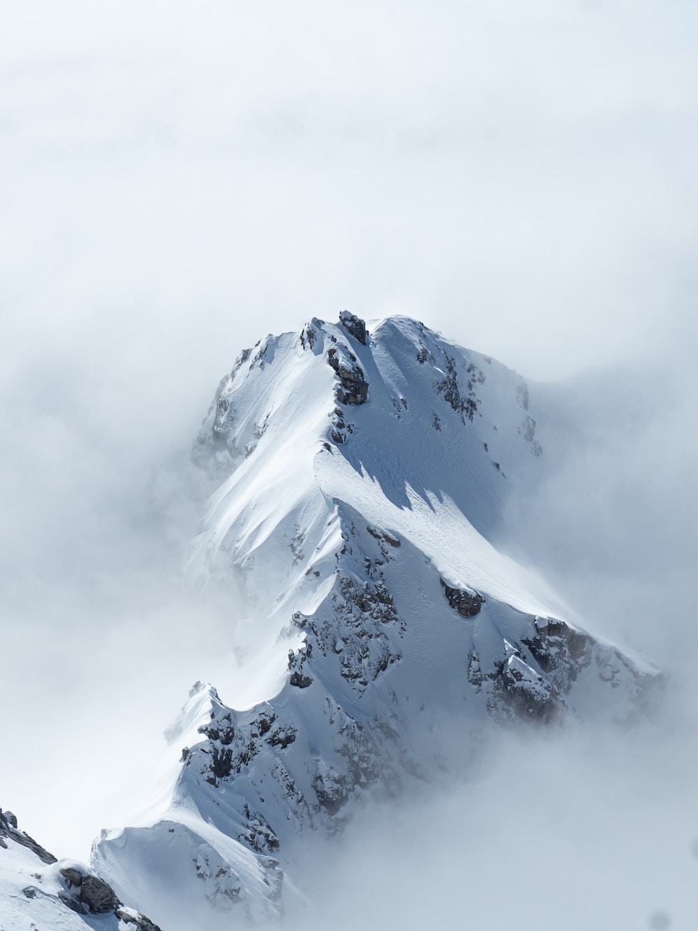 Dachstein Gletsjer natuur in oostenrijk