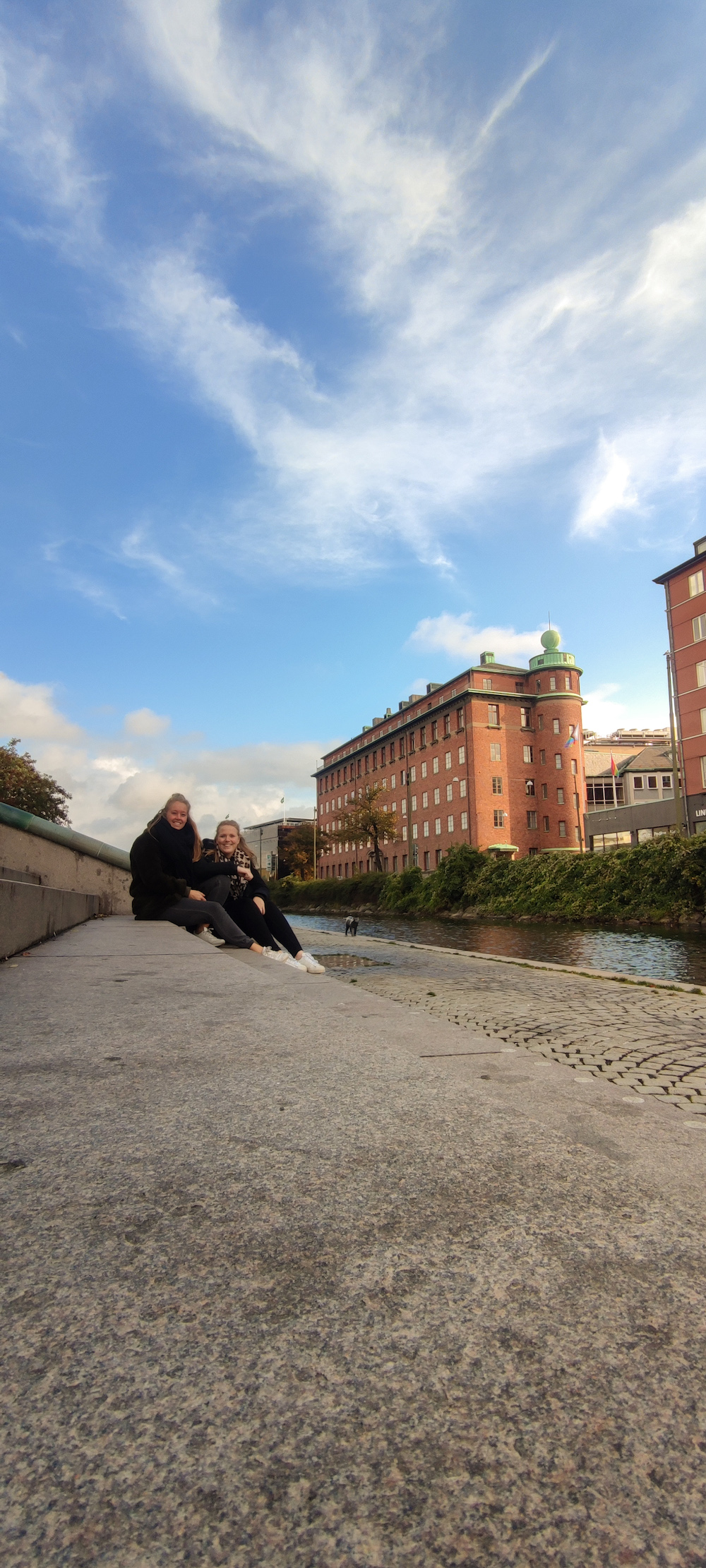 Dagtripje naar Malmö