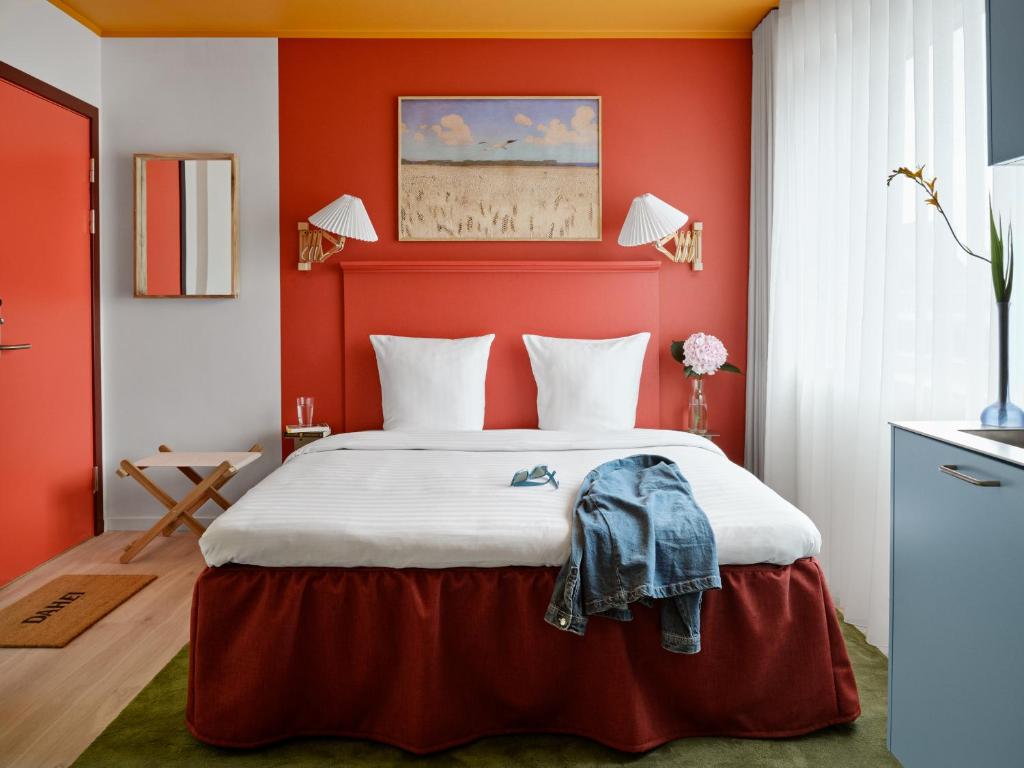 Dahei Apartment Hotel Kopenhagen