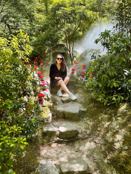 Daisho-In mount misen